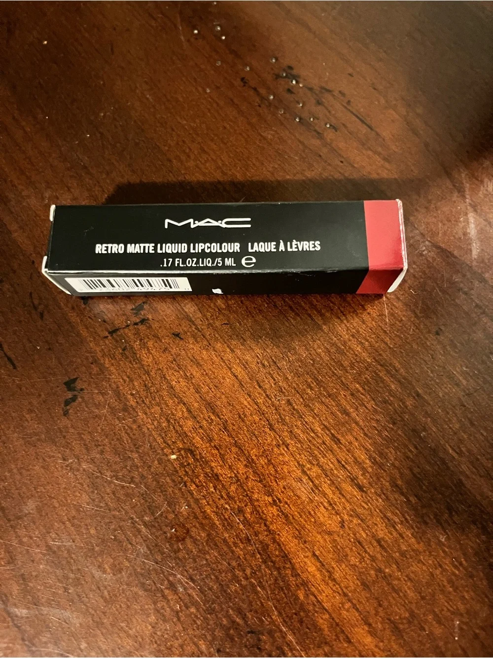 MAC Cosmetics Retro Matte Liquid Lipcolour - 129 “Love Weapon”